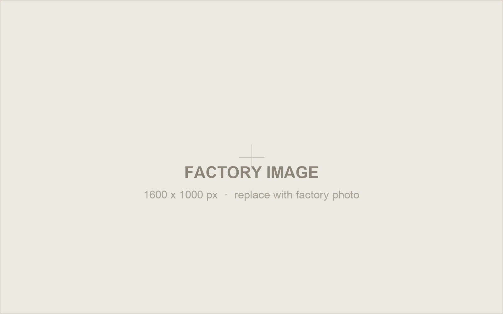 Factory production