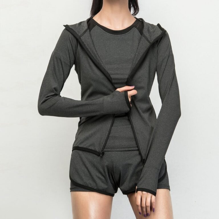 Yoga Jacket