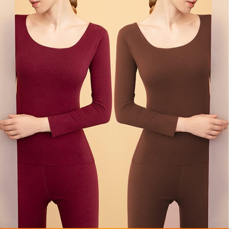 Women’s Thermal Set