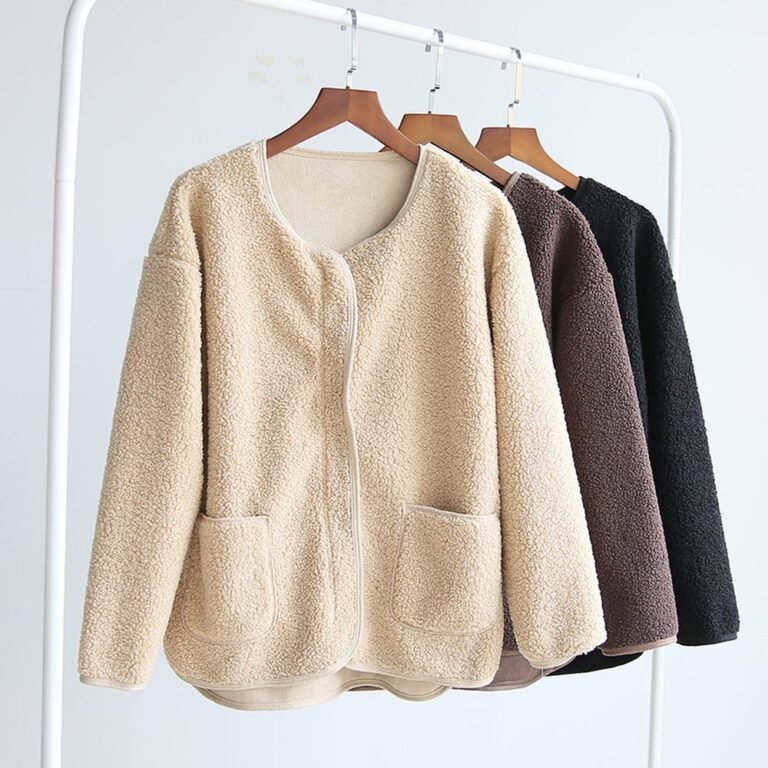 Sherpa Jacket