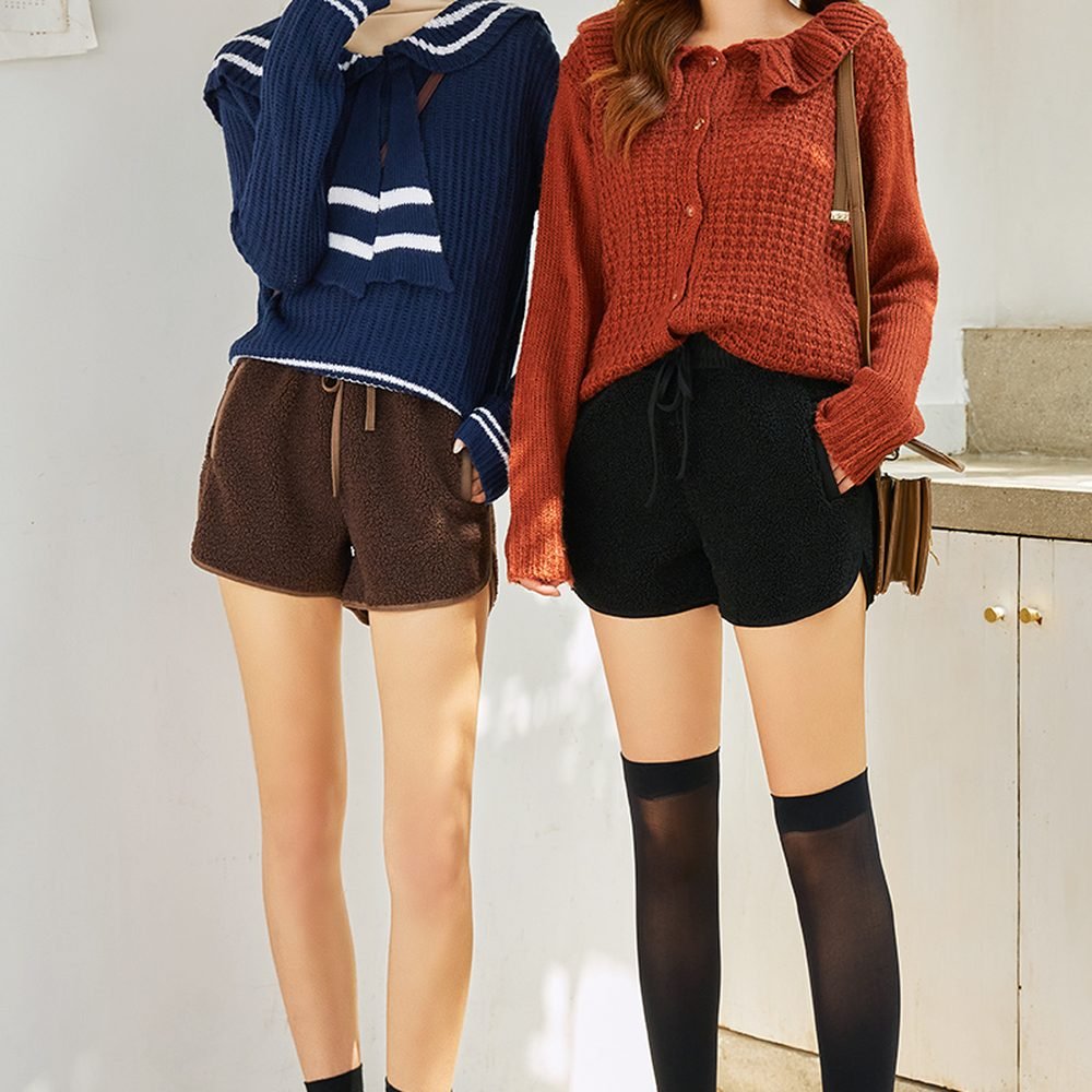 Sherpa Shorts