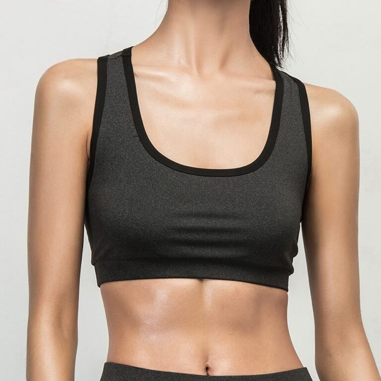 Sports Bra — YJWX01