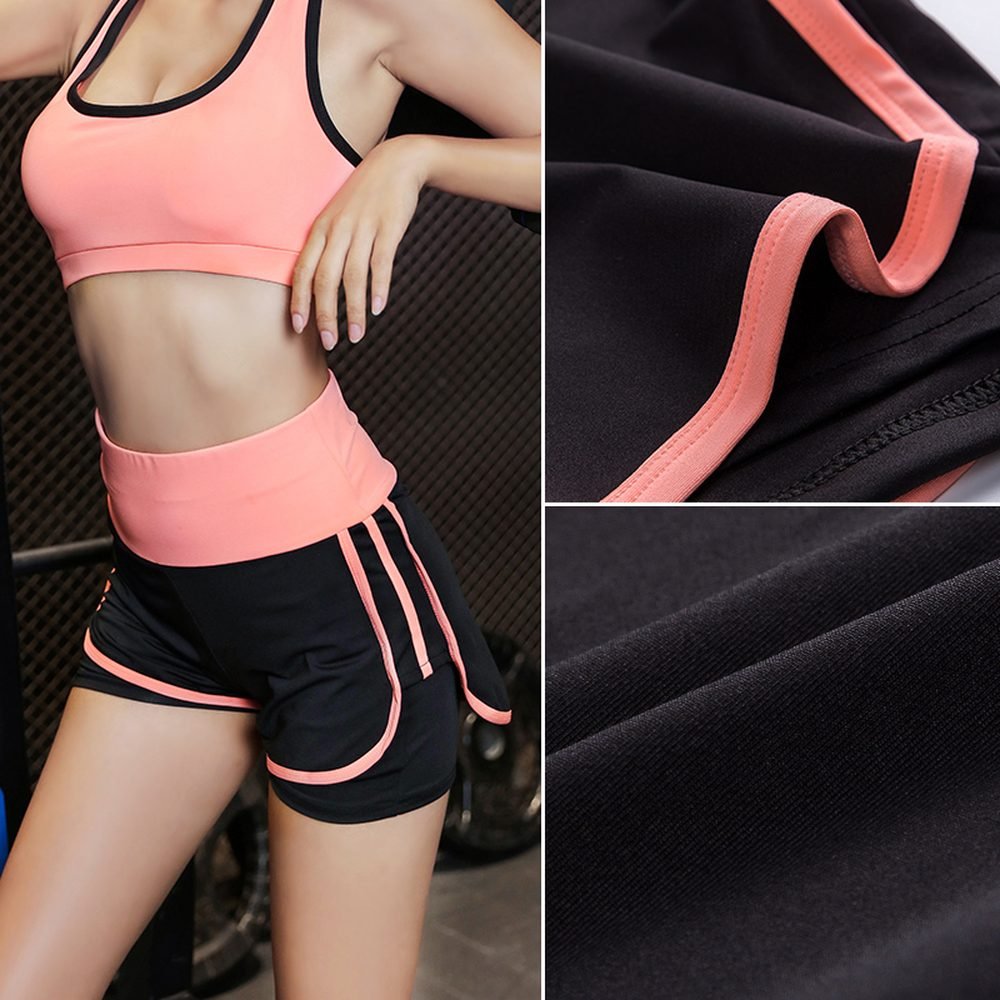 High-Waist Leggings