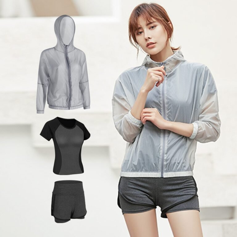 Sun-Protection 3-Piece Set