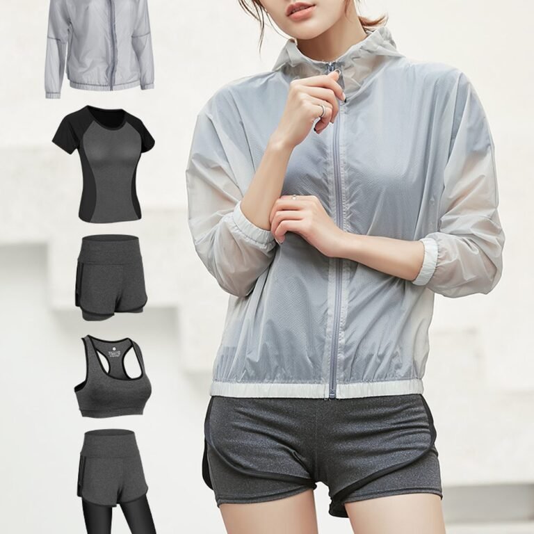 Sun-Protection 5-Piece Set