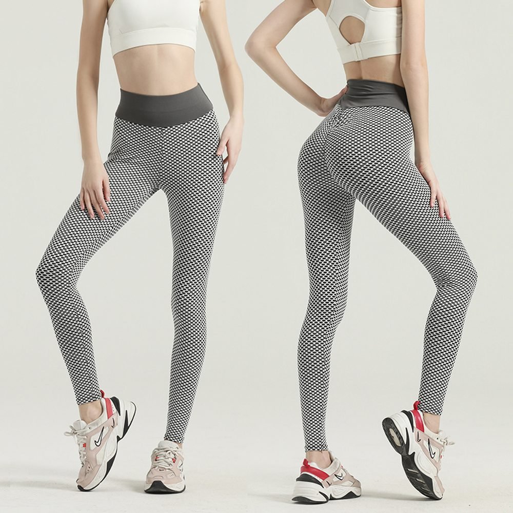 Peach-Lift Leggings