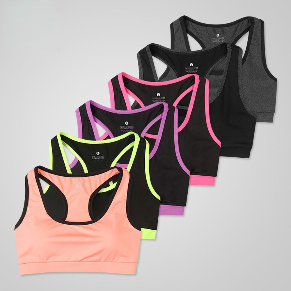 Sports Bra — YJWX01