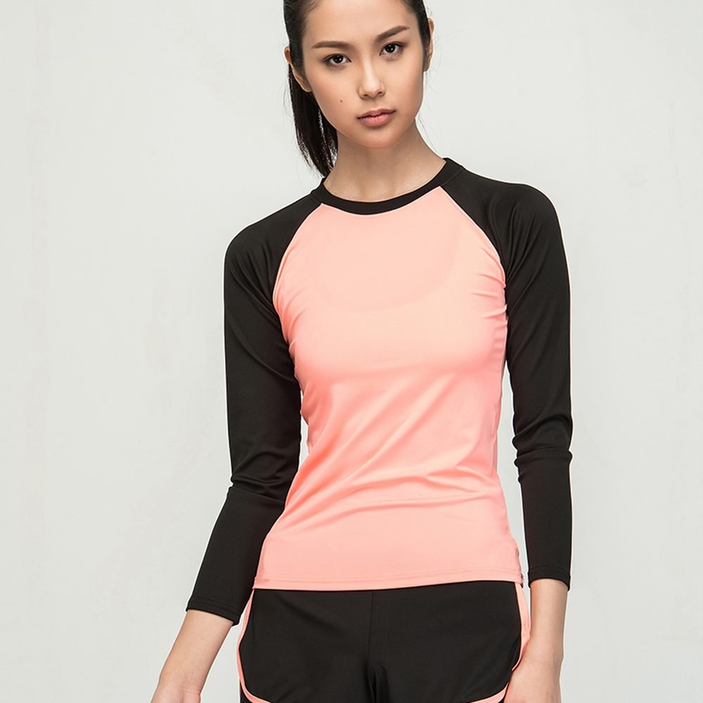 Yoga Long-Sleeve Top