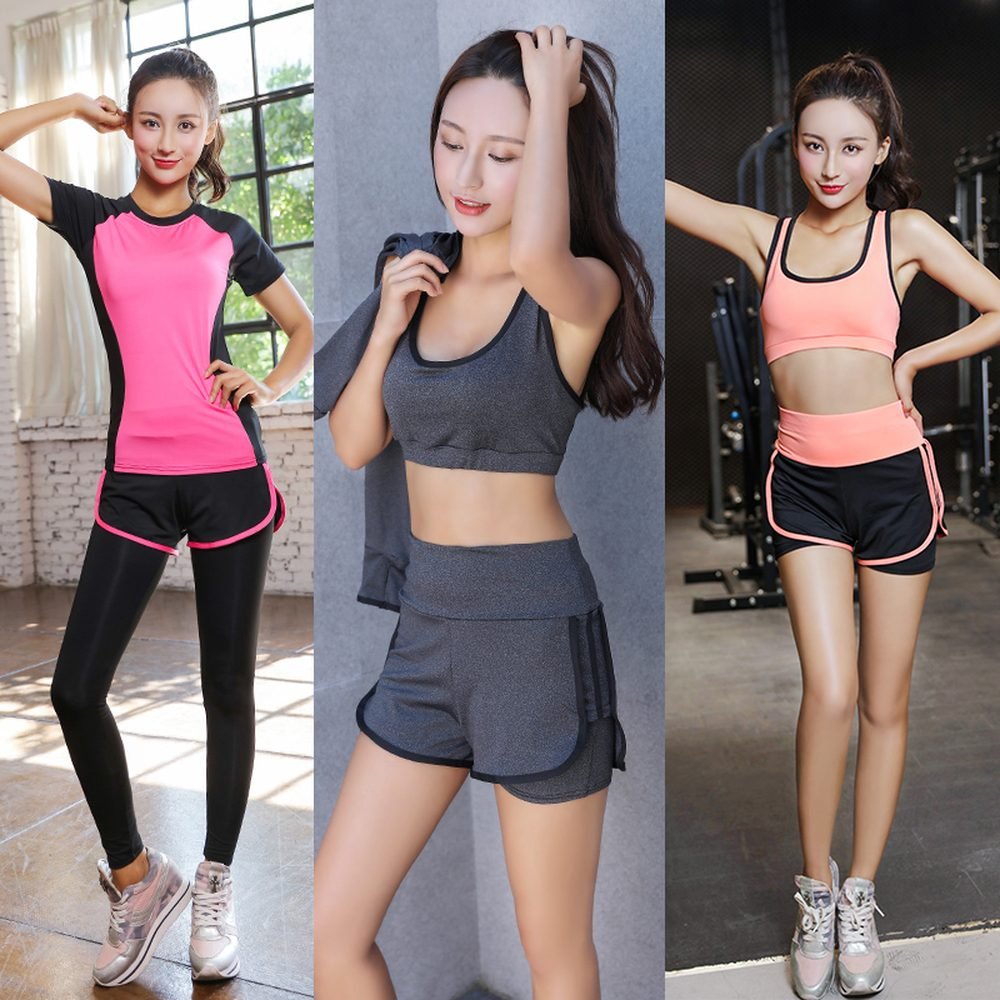 High-Waist Leggings