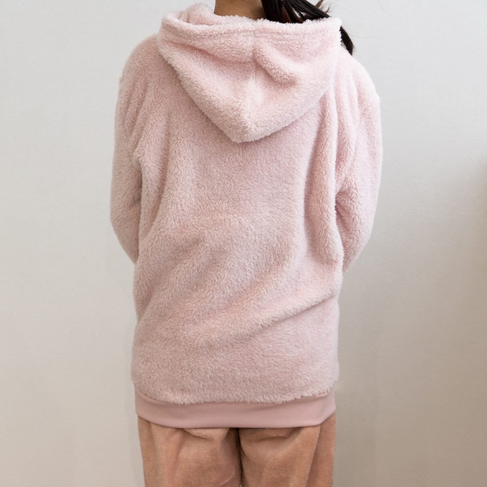 Flannel Hoodie