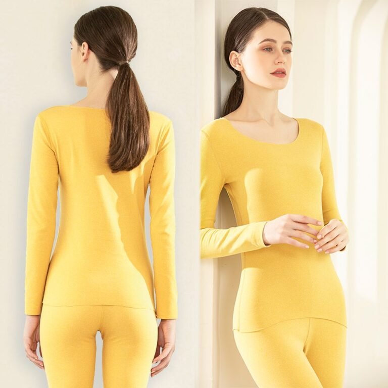 Women’s Double-Face Fleece Set