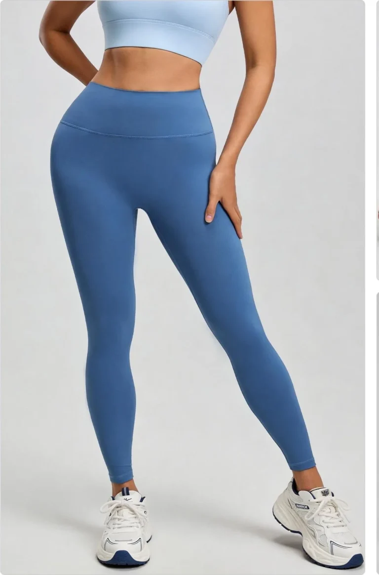 Nylon Basic Leggings