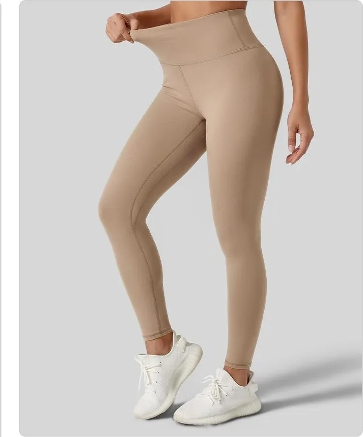 Peach-Lift Yoga Leggings