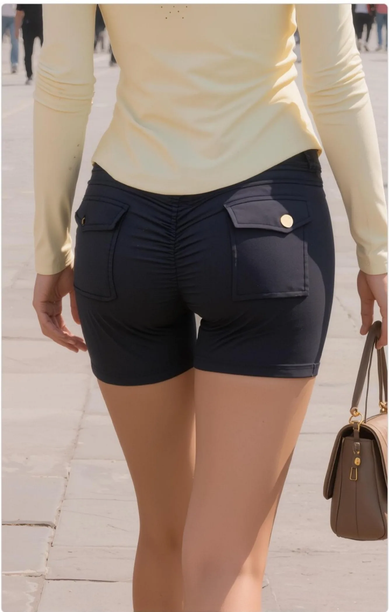 Buttery-Soft Cargo Shorts