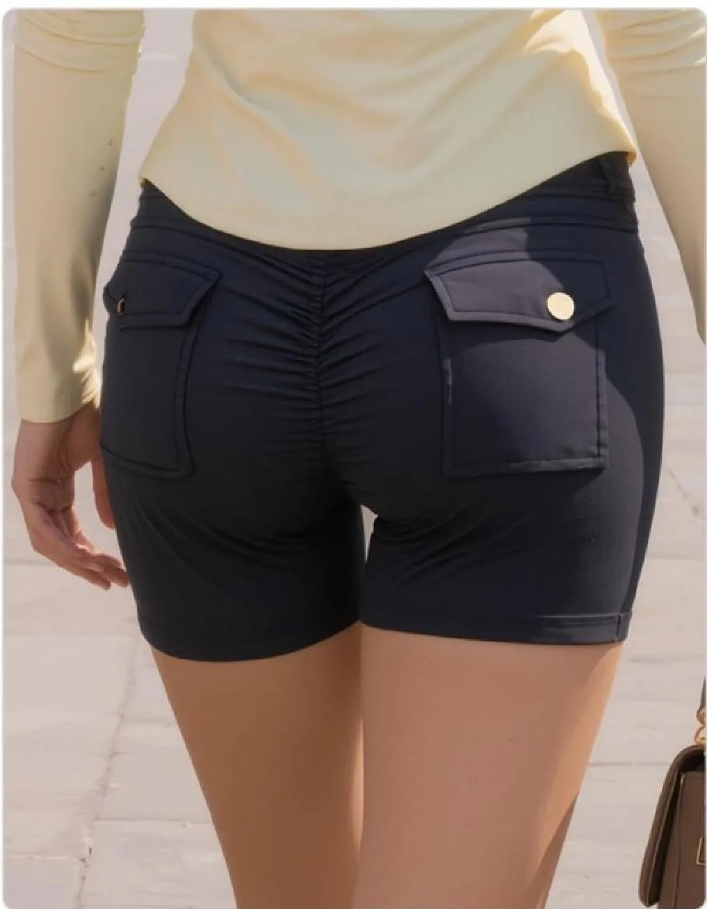 Buttery-Soft Cargo Shorts