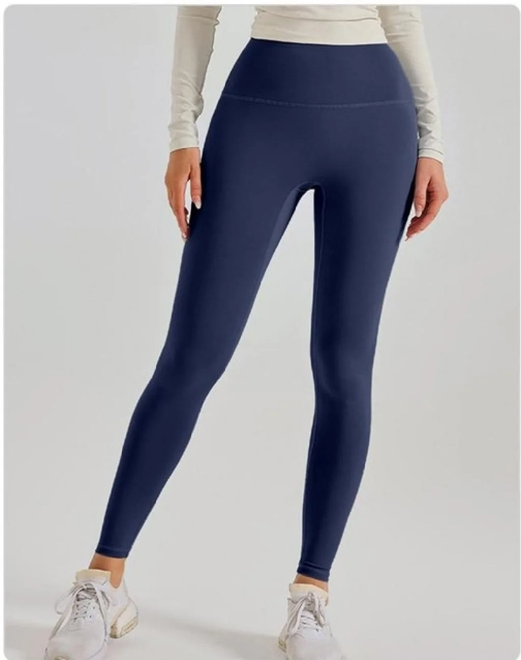 Peach Yoga Leggings 01