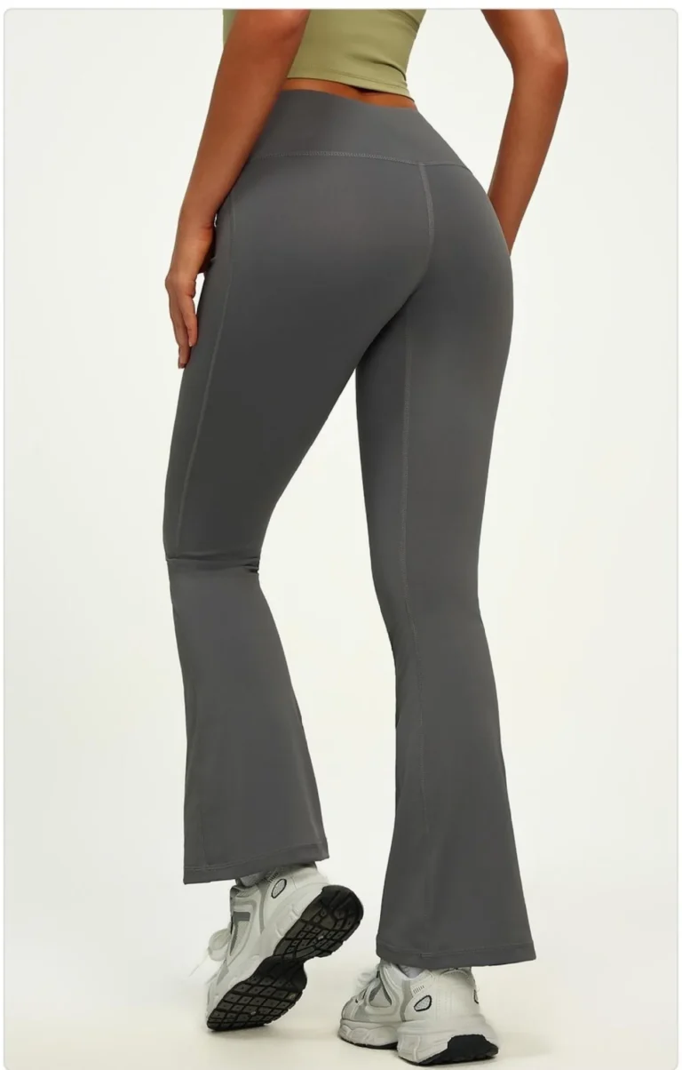 Flared Leggings
