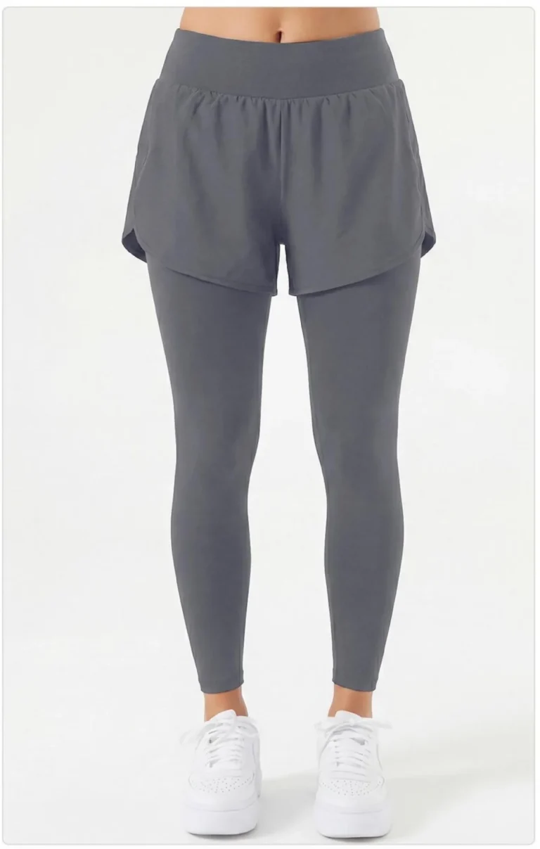 2-in-1 Leggings