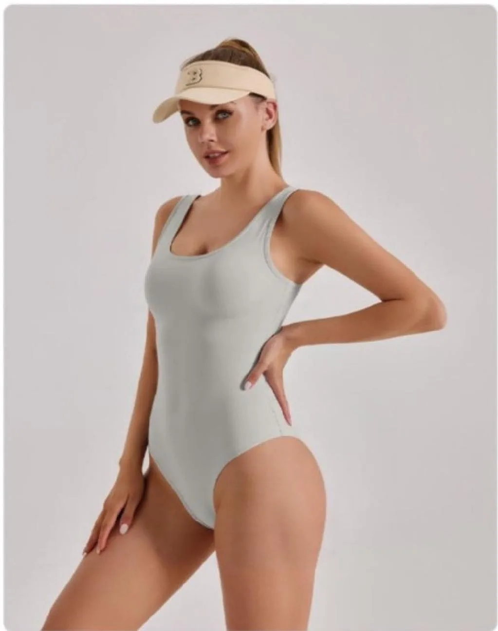 Bodysuit Briefs