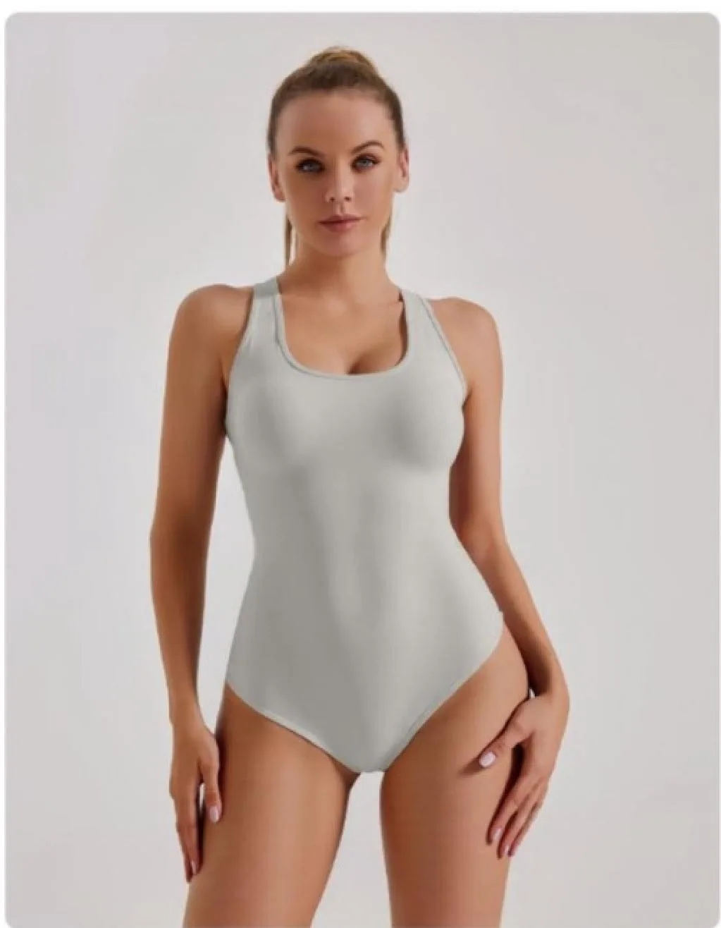 Bodysuit Briefs